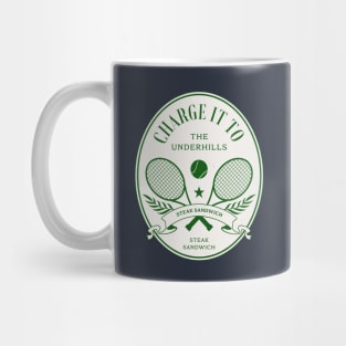 Charge it to the Underhills Mug